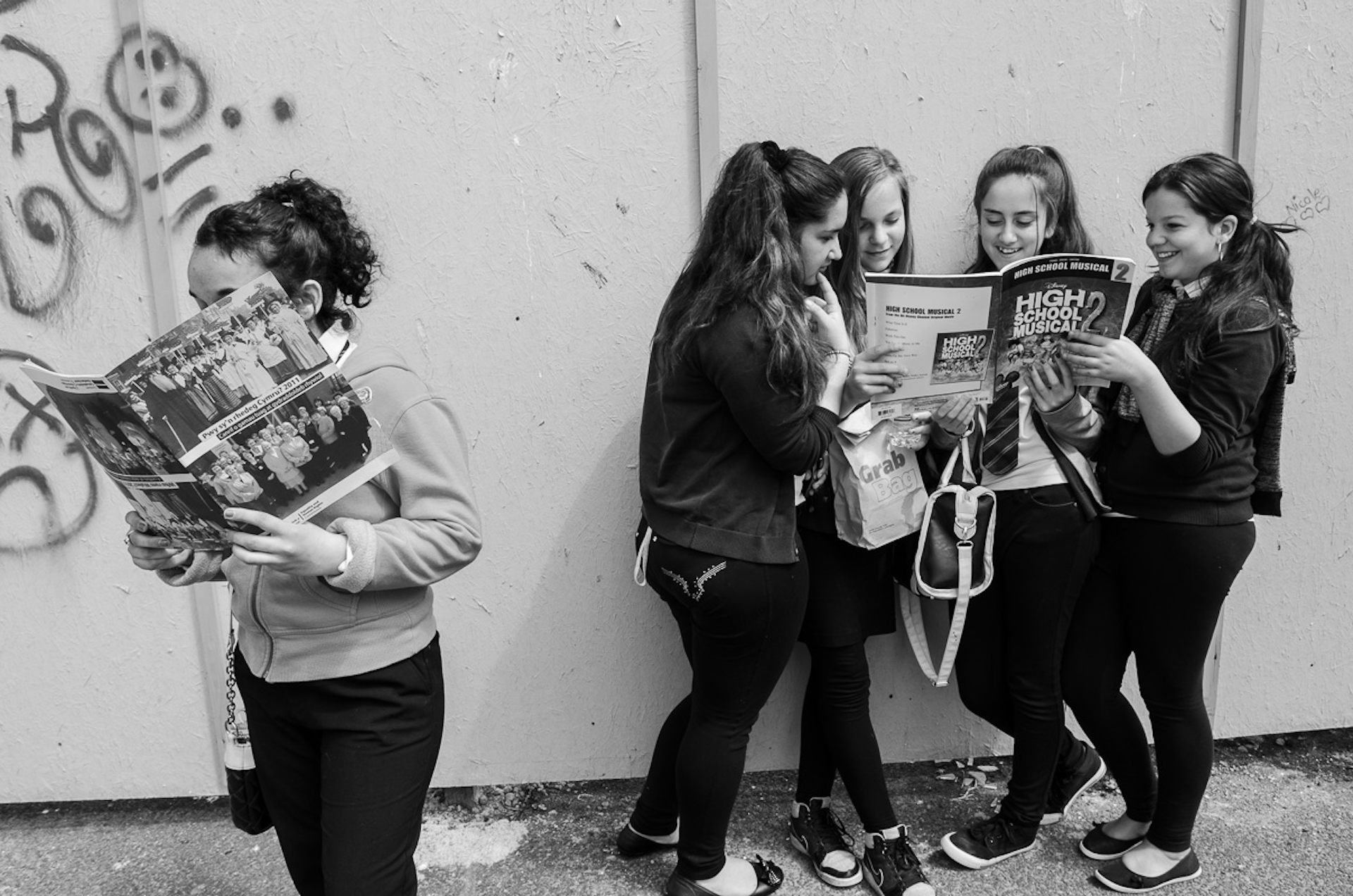 Young People, Place and Identity
